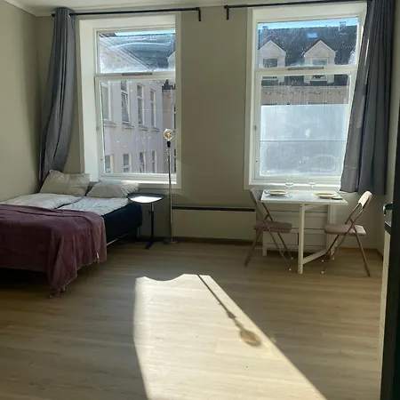 Apartamento Floyen Bergen